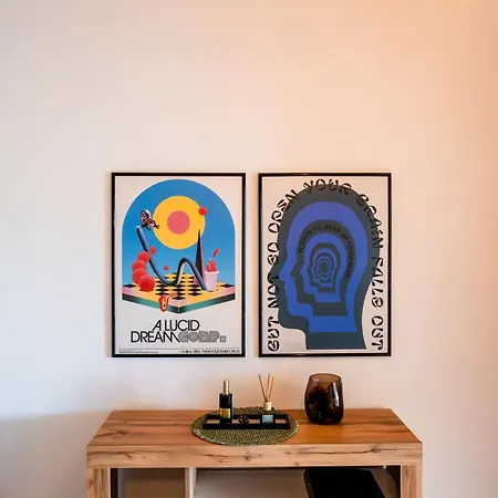 Apartament Charlie *