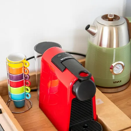 Apartamento Charlie *