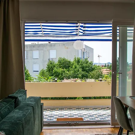 Charlie Apartamento Zadar