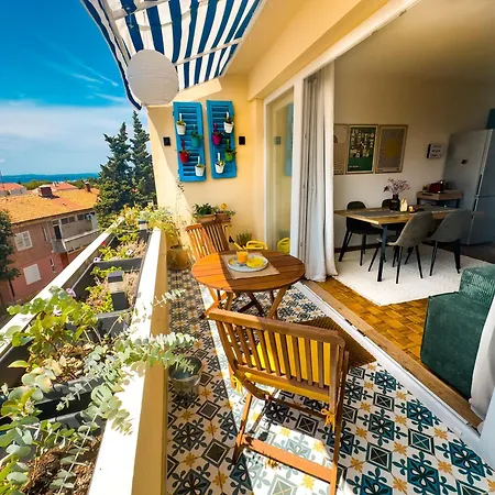 Charlie Apartmán Zadar