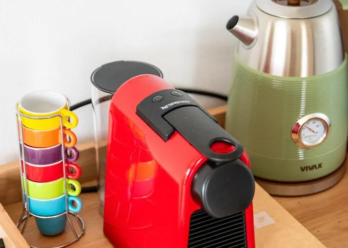 Апартаменты Charlie *