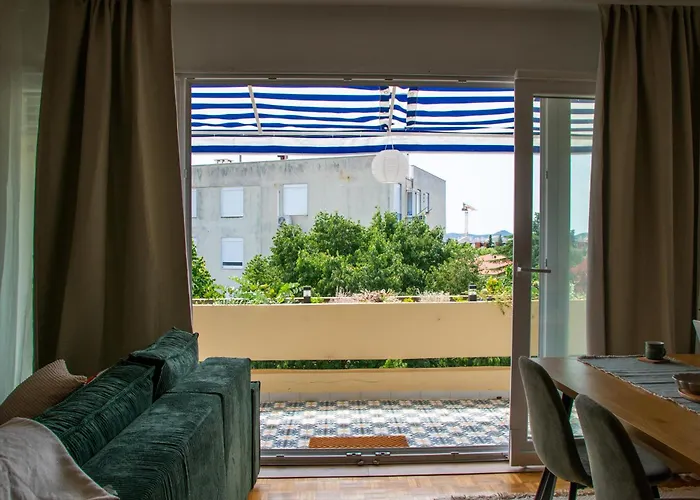 Charlie Apartmán Zadar