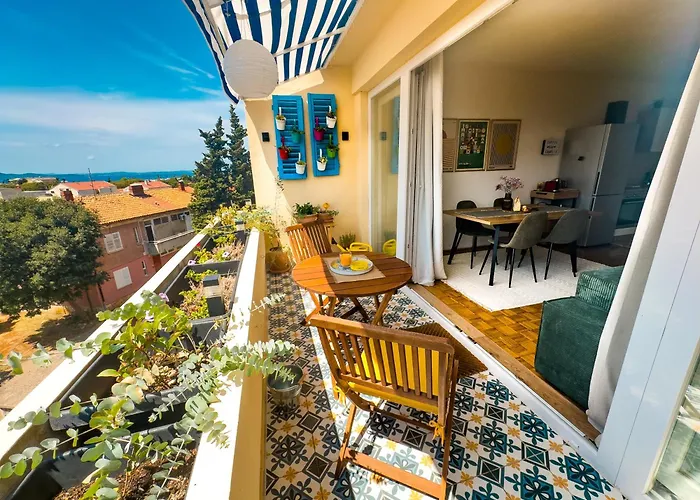 Charlie Apartmán Zadar