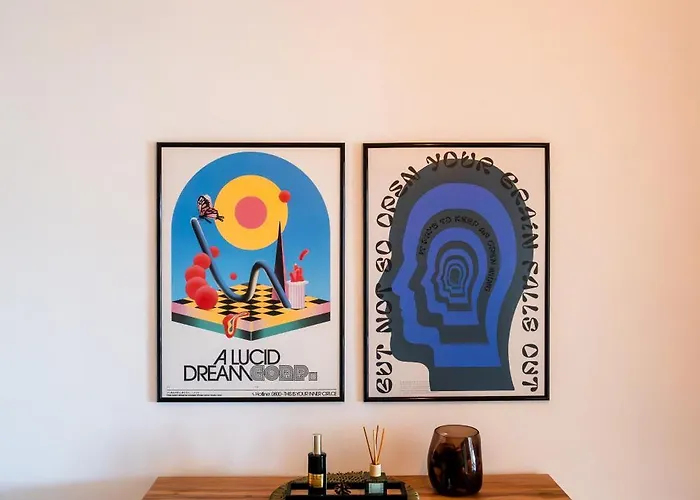 Апартаменты Charlie *